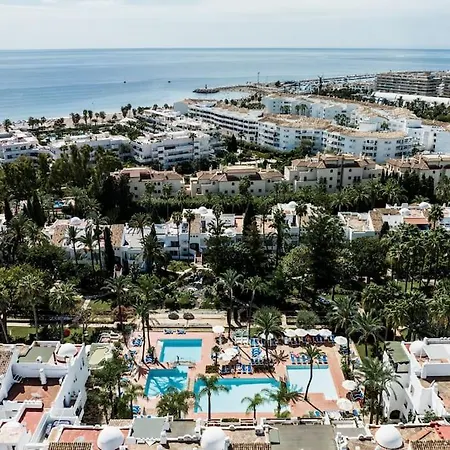 Luxury In Puerto Banus La Alcazaba Apartamento Marbella