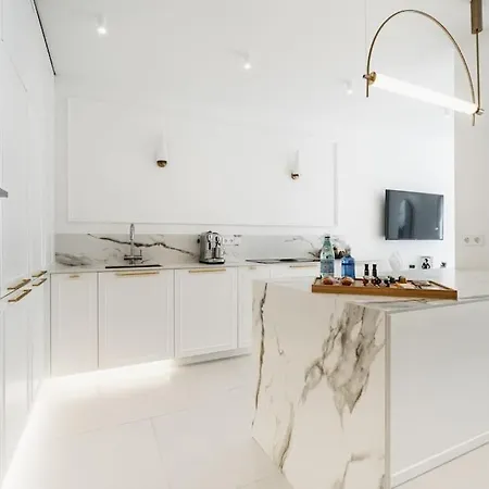 Apartamento Luxury In Puerto Banus La Alcazaba Marbella