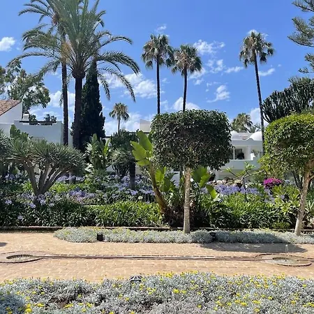 Luxury In Puerto Banus La Alcazaba Apartment