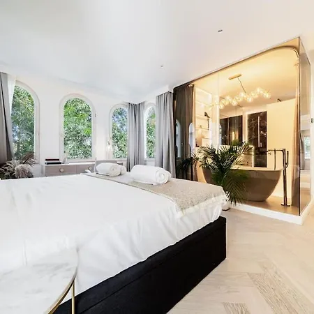 Luxury In Puerto Banus La Alcazaba Apartment