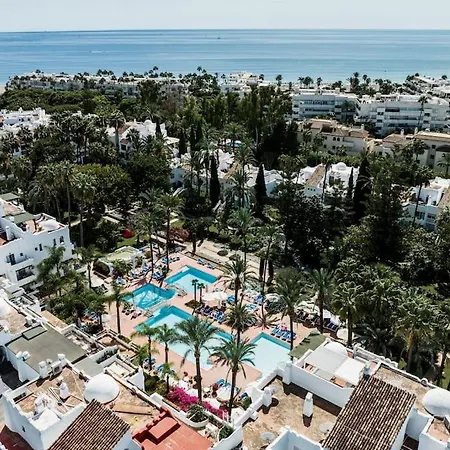 Luxury In Puerto Banus La Alcazaba Apartment *