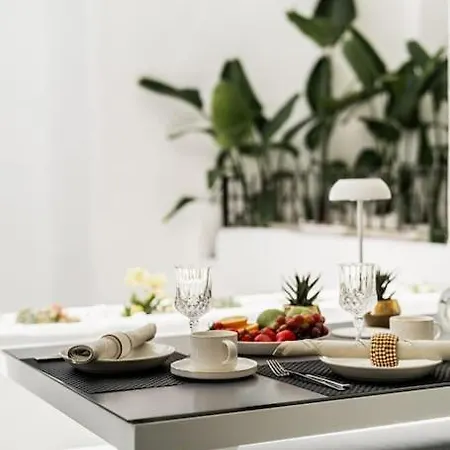 Apartment Luxury In Puerto Banus La Alcazaba Marbella