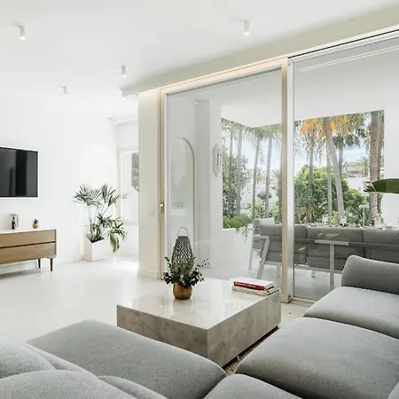 Apartment Luxury In Puerto Banus La Alcazaba