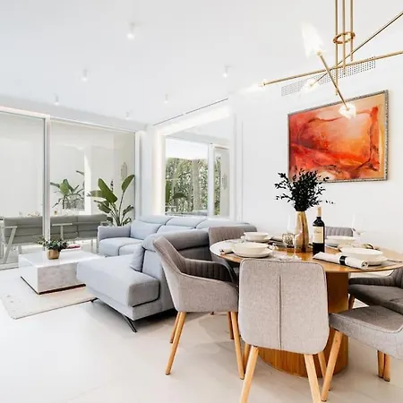 Apartment Luxury In Puerto Banus La Alcazaba *