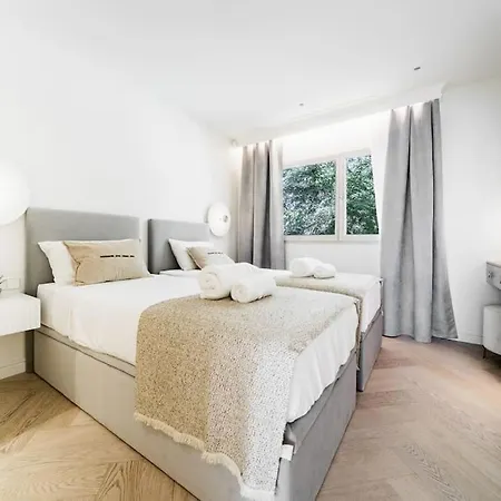 Apartment Luxury In Puerto Banus La Alcazaba Marbella